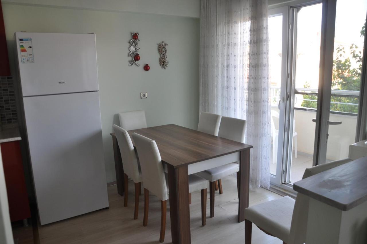 Balci Apartment Эджеабат Экстерьер фото