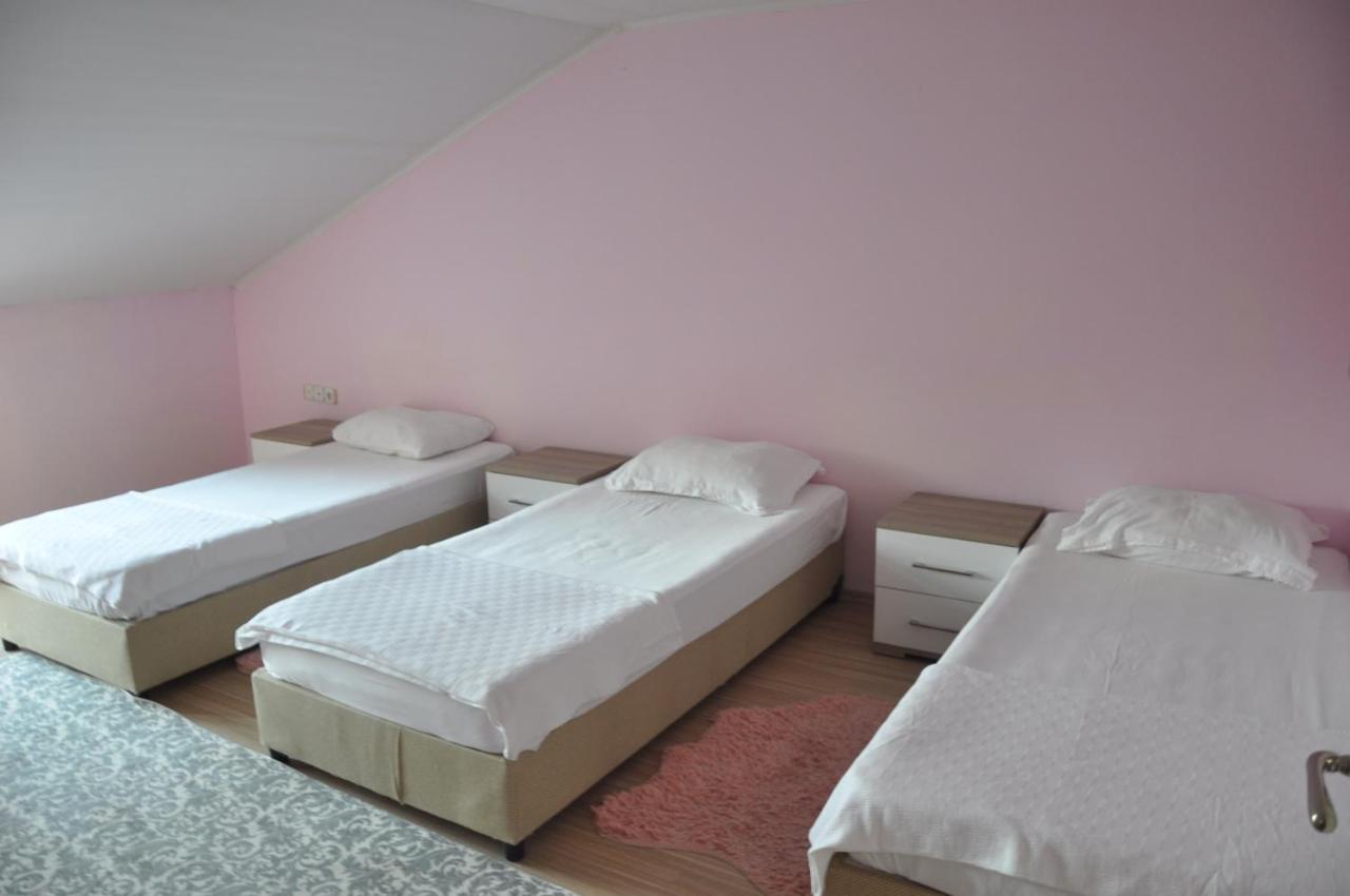 Balci Apartment Эджеабат Экстерьер фото