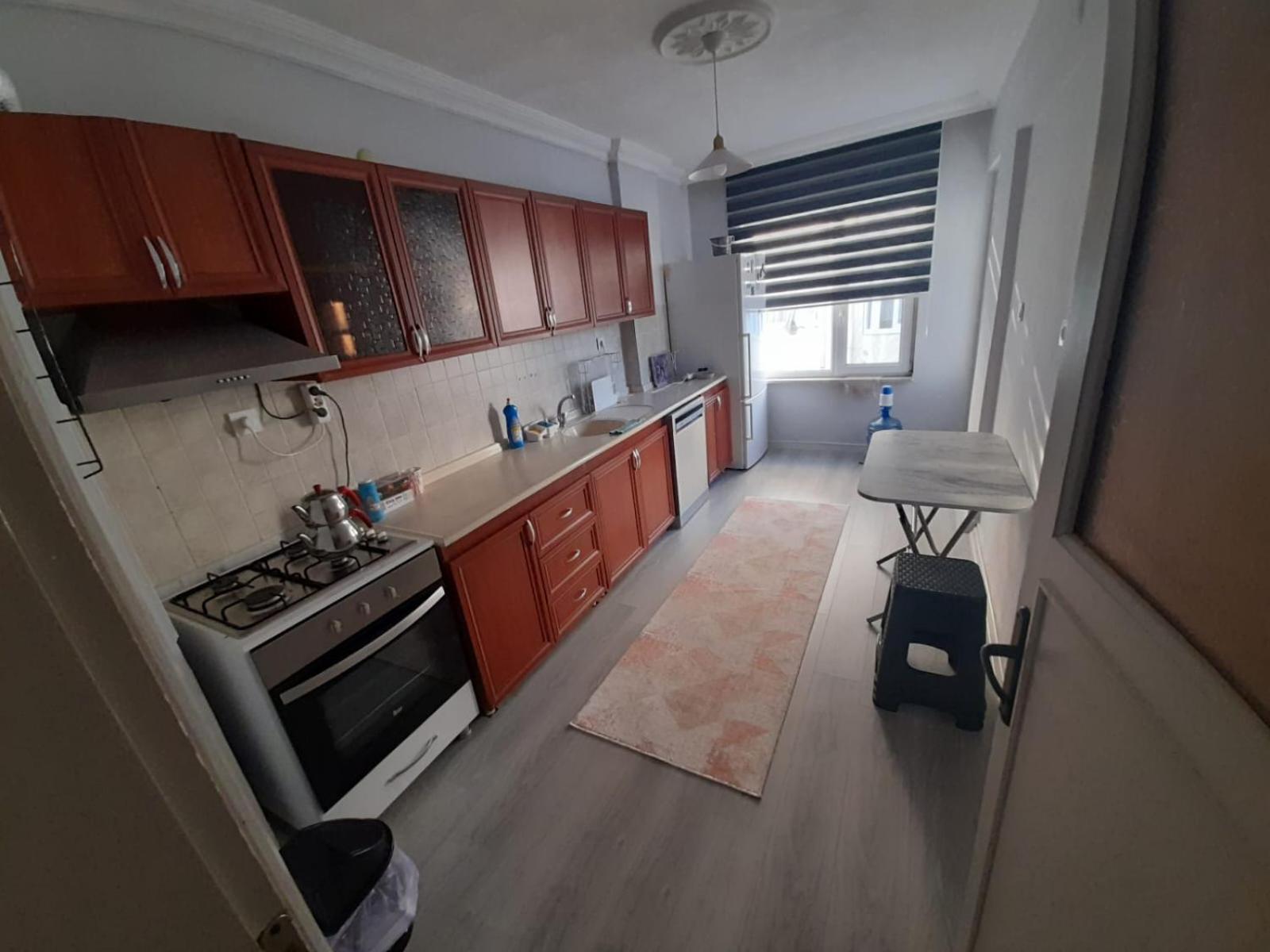 Balci Apartment Эджеабат Экстерьер фото