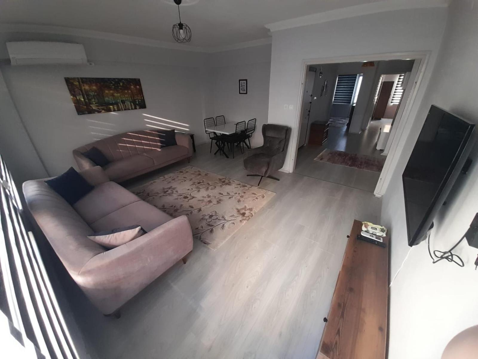 Balci Apartment Эджеабат Экстерьер фото