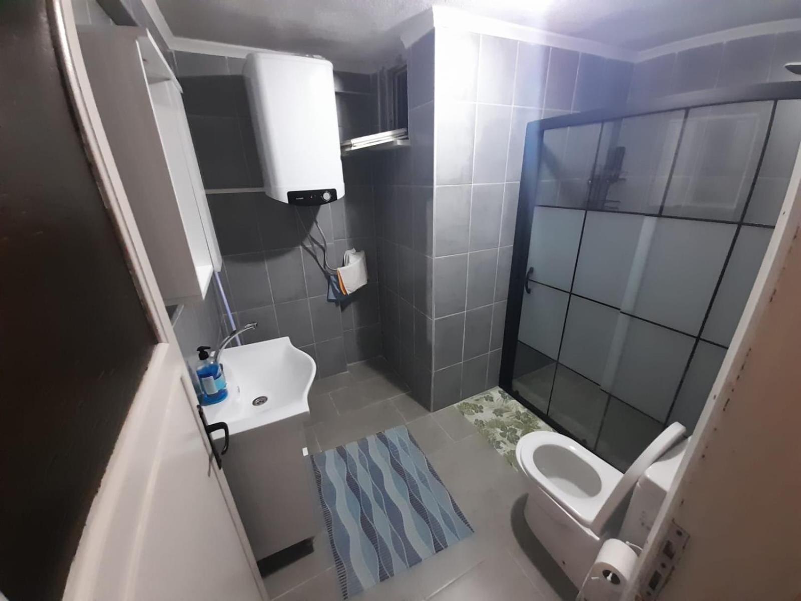 Balci Apartment Эджеабат Экстерьер фото